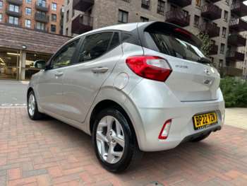 Used Hyundai i10 2022 for sale - 74668228: Photo