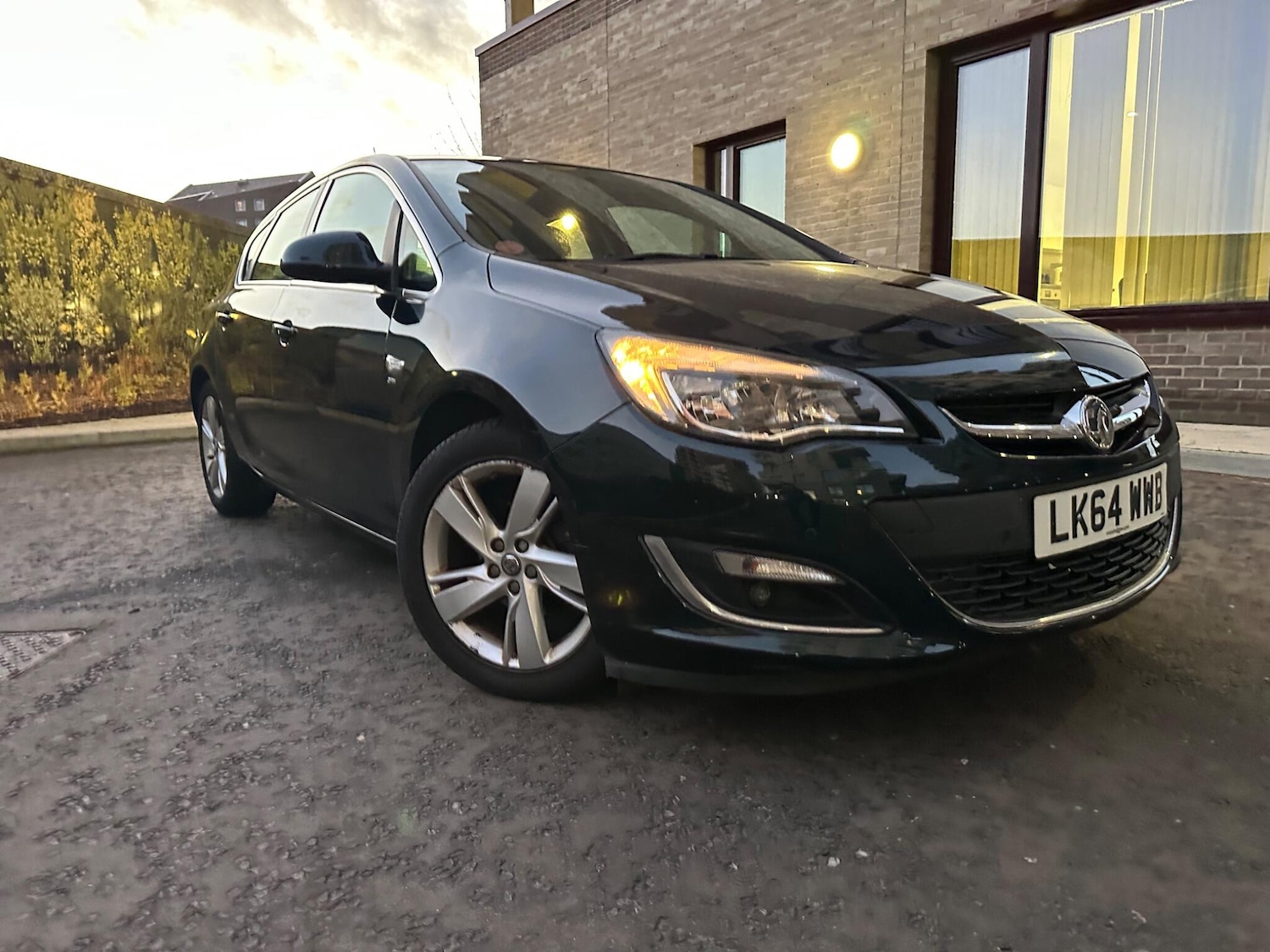 Used Vauxhall Astra 2014 for sale - 76913198: Photo 10