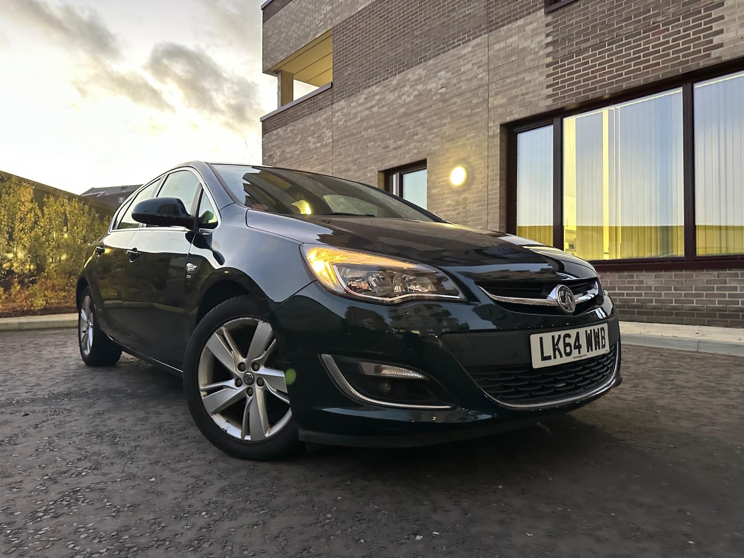 Used Vauxhall Astra 2014 for sale - 76913198: Photo 11