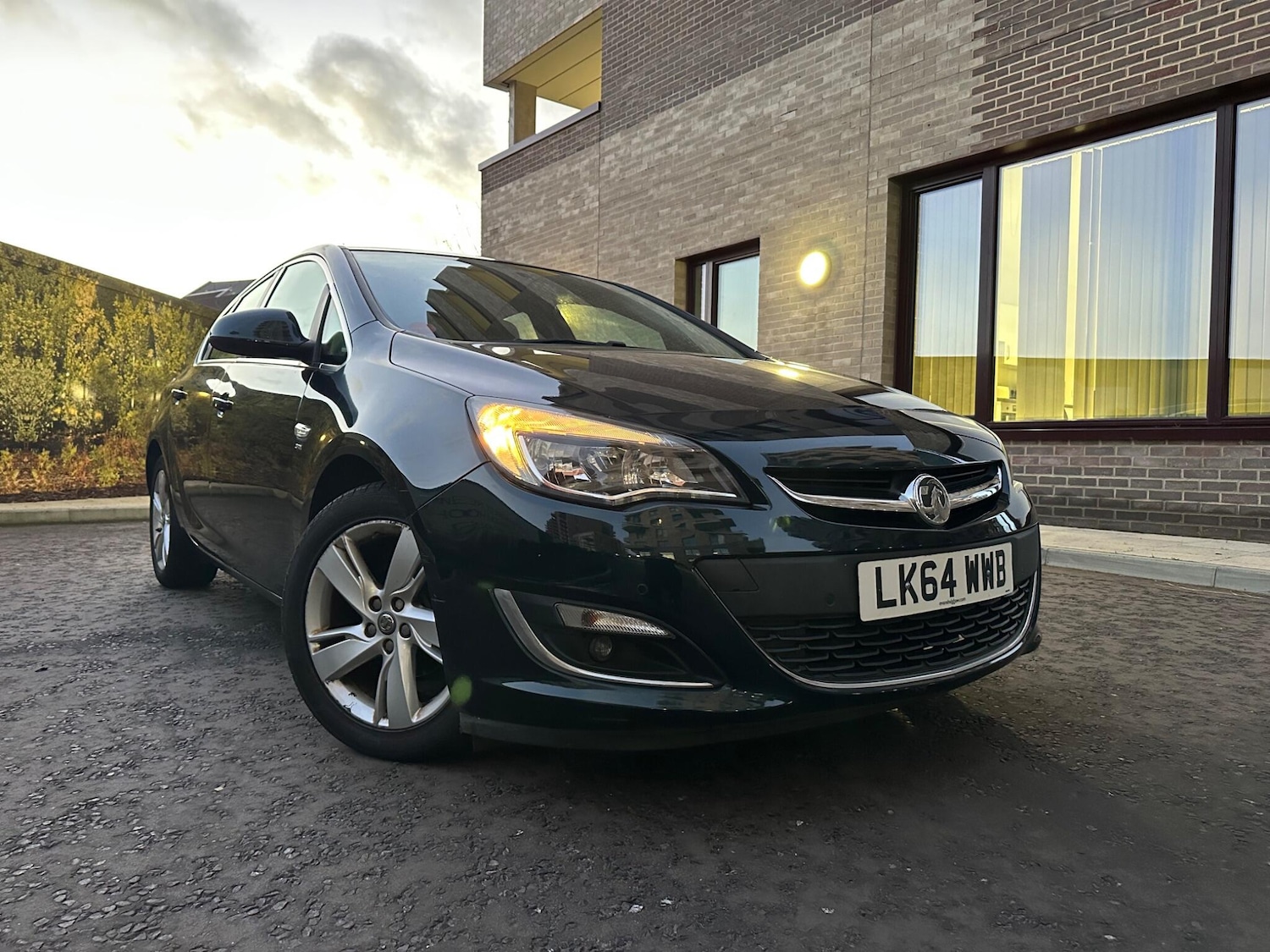 Used Vauxhall Astra 2014 for sale - 76913198: Photo 12