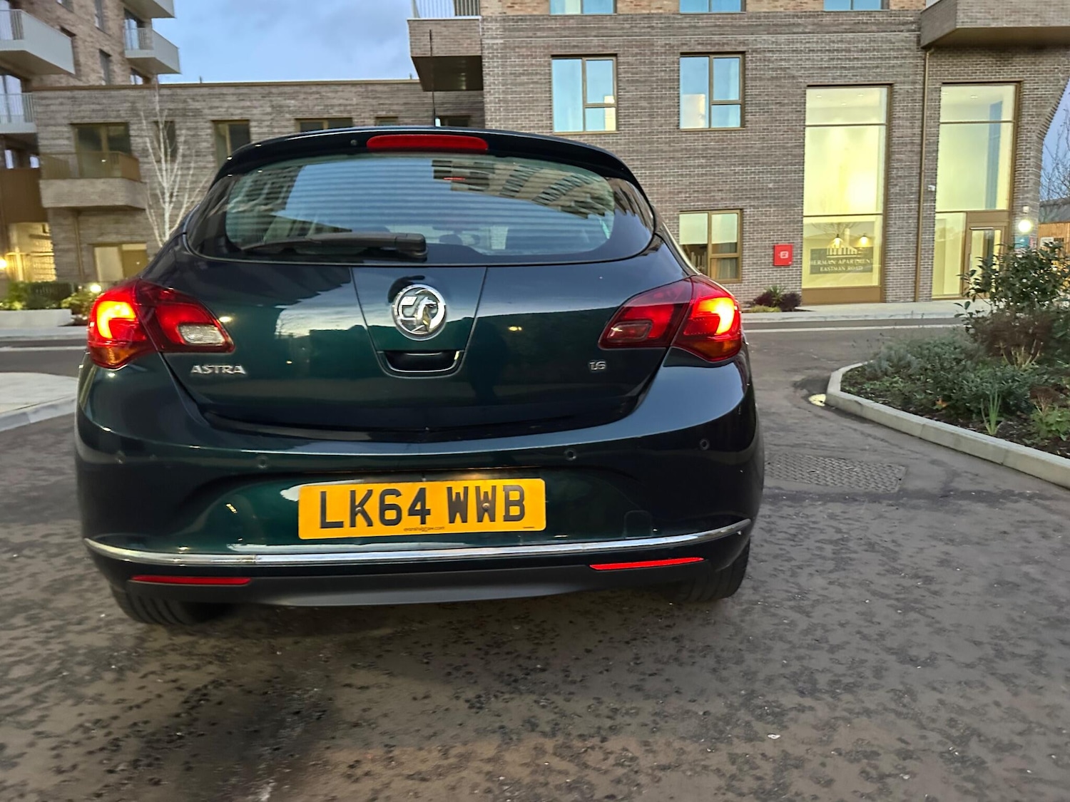 Used Vauxhall Astra 2014 for sale - 76913198: Photo 13