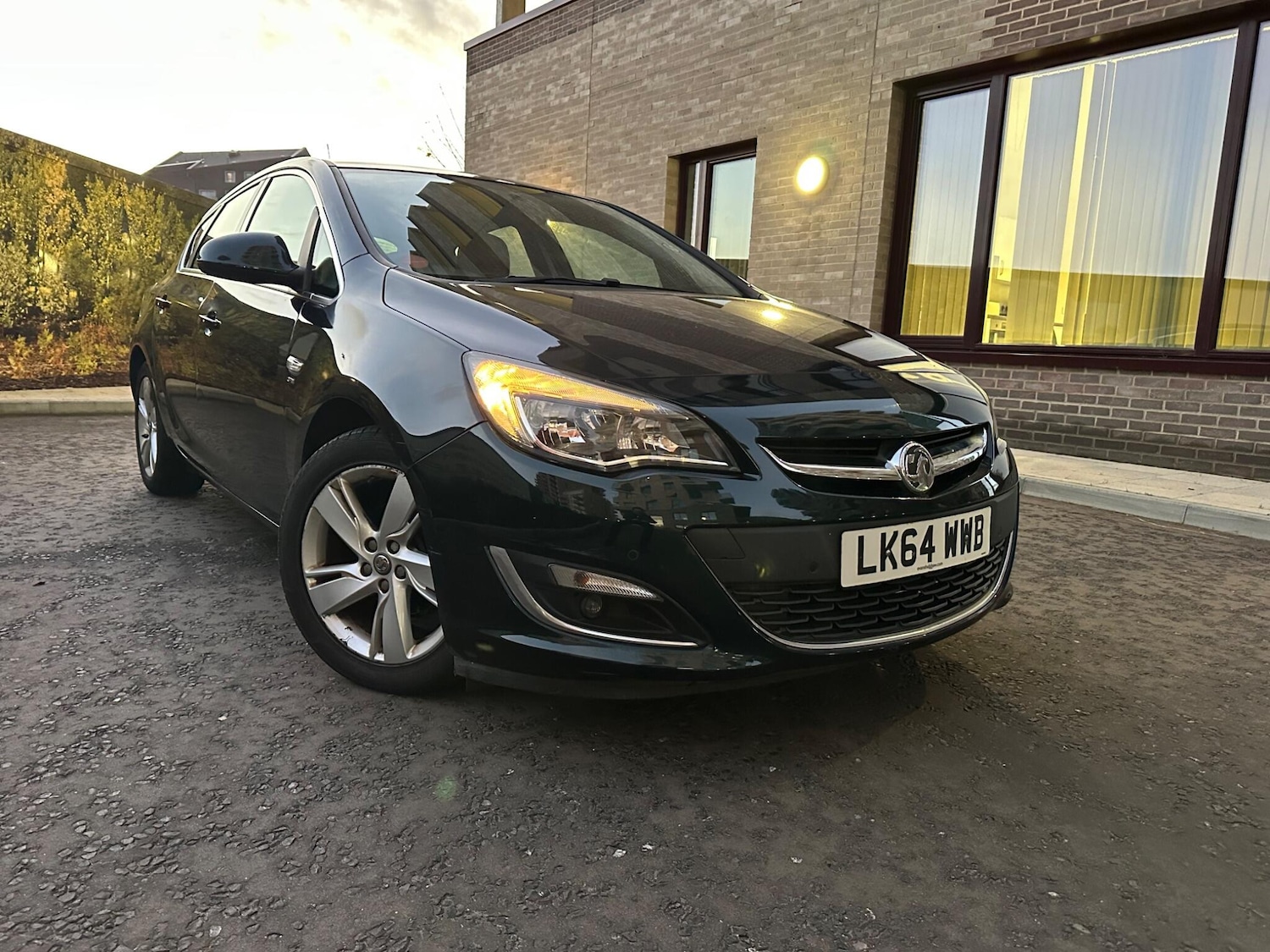 Used Vauxhall Astra 2014 for sale - 76913198: Photo 14