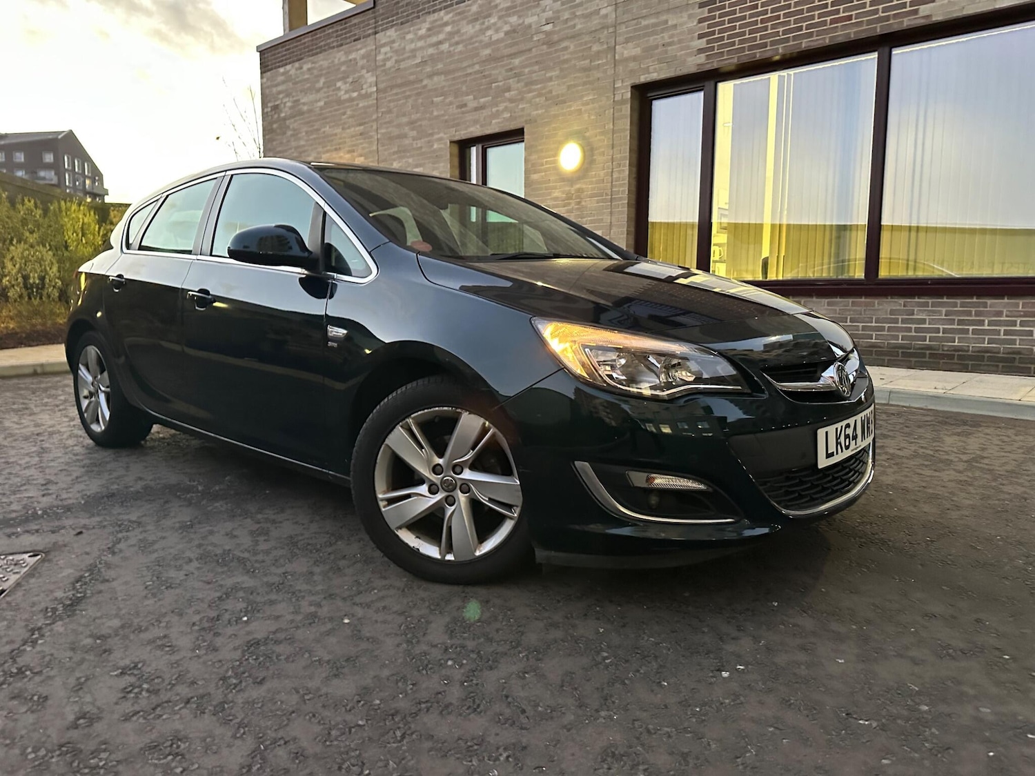 Used Vauxhall Astra 2014 for sale - 76913198: Photo 15