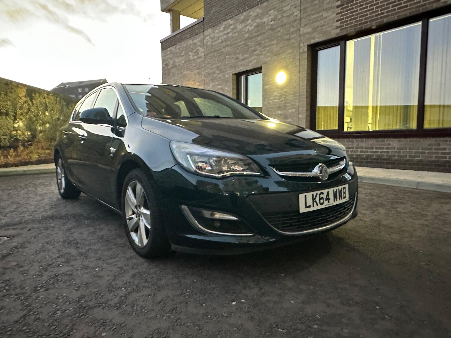 Used Vauxhall Astra 2014 for sale - 76913198: Photo 16