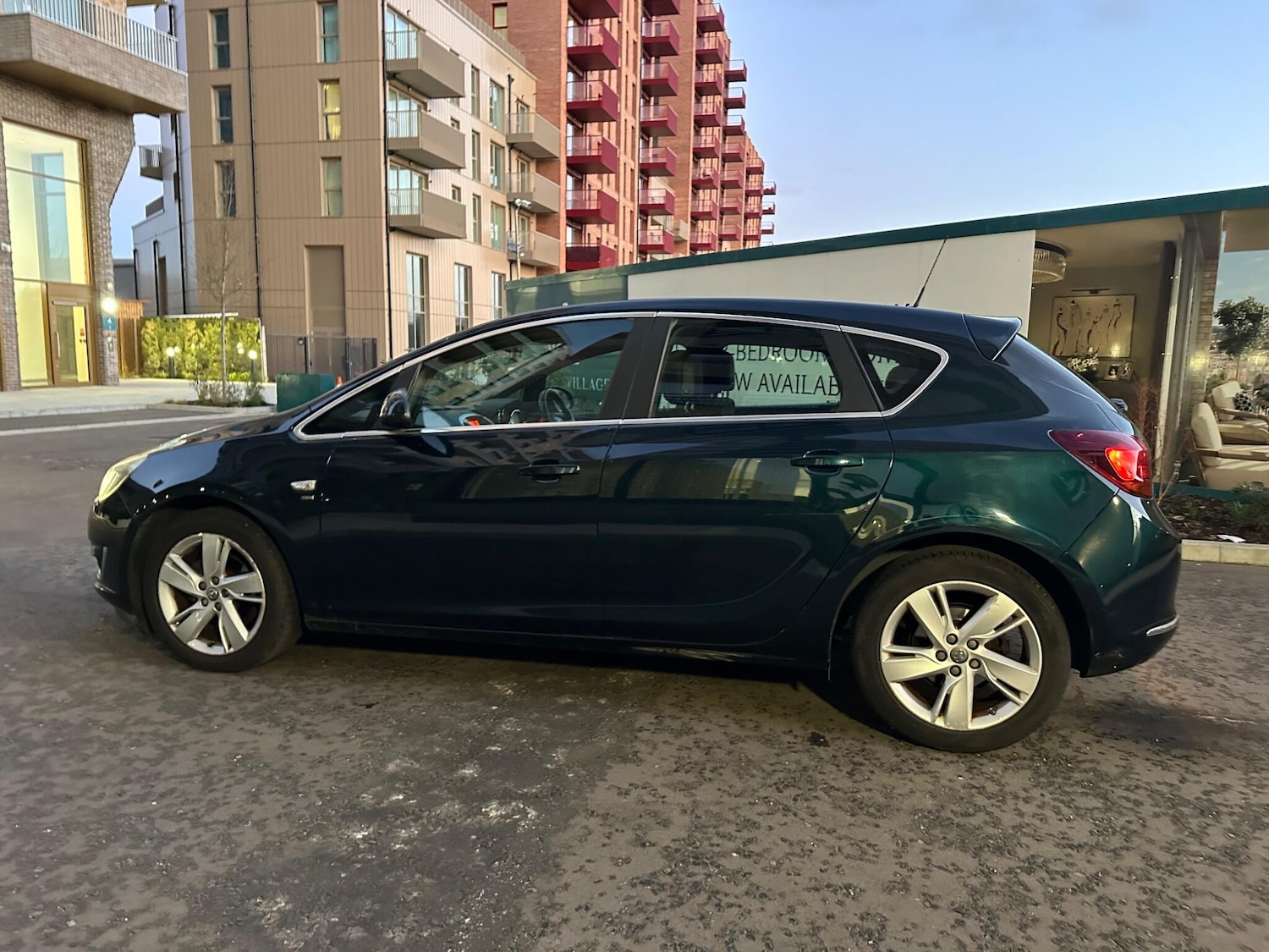 Used Vauxhall Astra 2014 for sale - 76913198: Photo 17