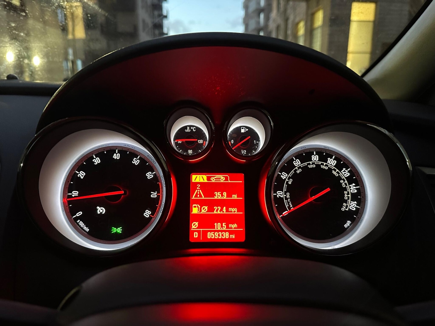 Used Vauxhall Astra 2014 for sale - 76913198: Photo 23