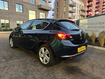 Used Vauxhall Astra 2014 for sale - 76913198: Photo