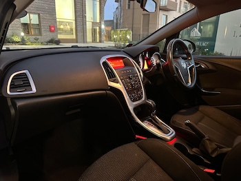 Used Vauxhall Astra 2014 for sale - 76913198: Photo