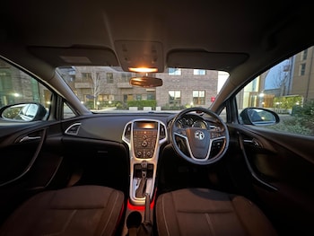 Used Vauxhall Astra 2014 for sale - 76913198: Photo