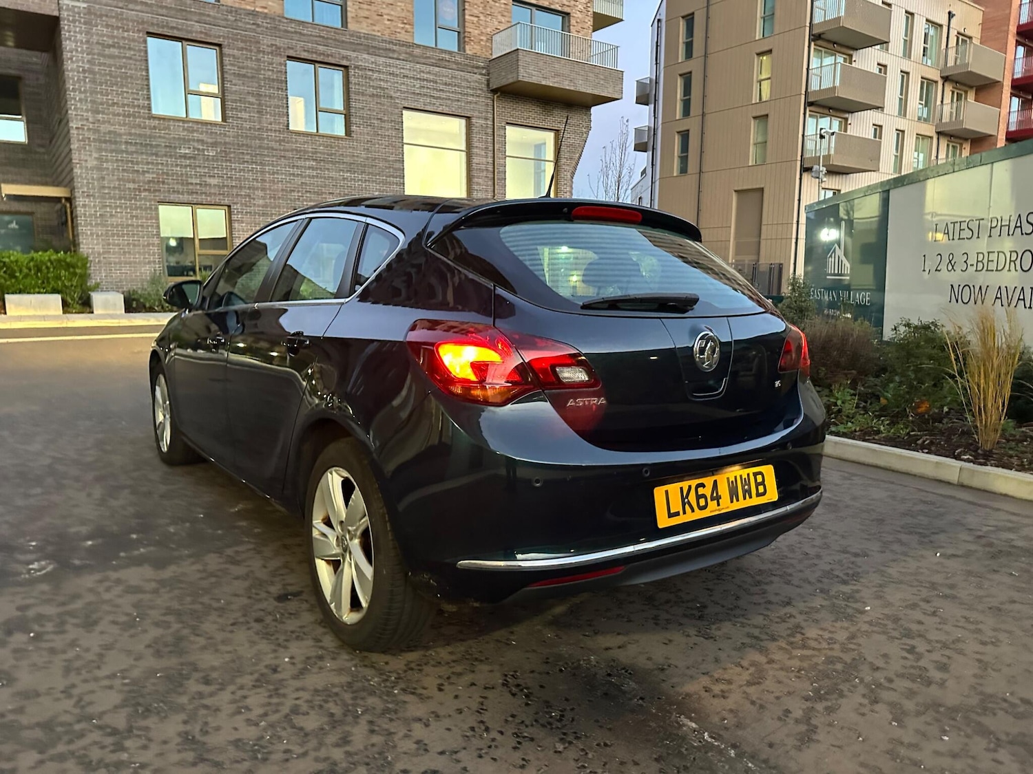 Used Vauxhall Astra 2014 for sale - 76913198: Photo 7