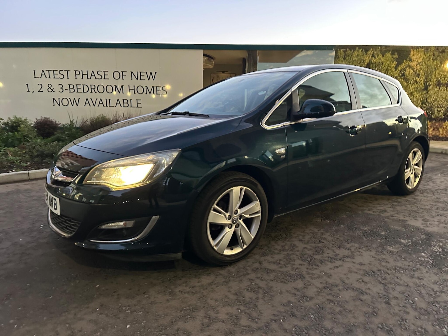 Used Vauxhall Astra 2014 for sale - 76913198: Photo 9