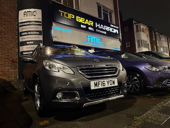 Used Peugeot 2008 2016 for sale - 76572298: Photo