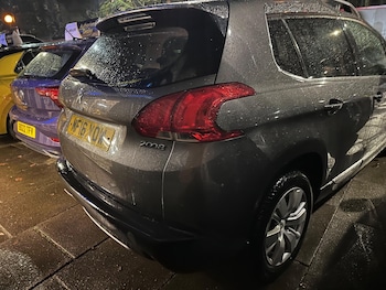 Used Peugeot 2008 2016 for sale - 76572298: Photo