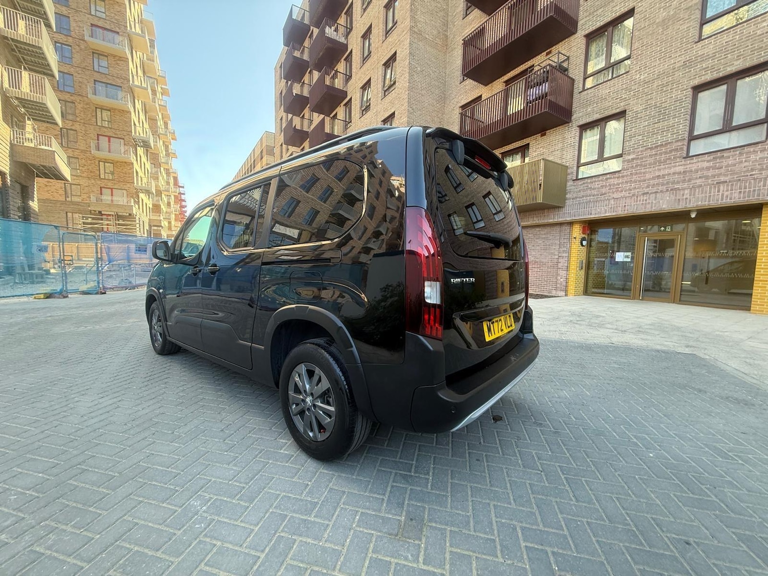 Vehicle 12