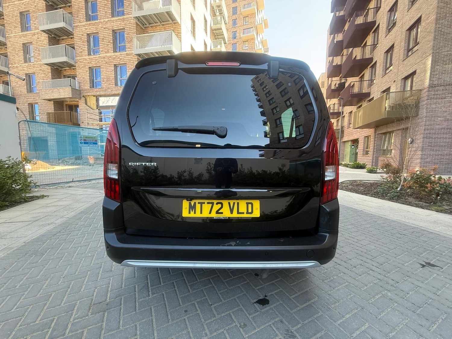 Vehicle 18