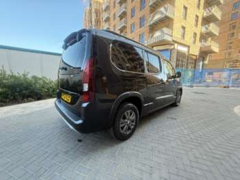 Used Peugeot Rifter 2022 for sale - 74285068: Photo