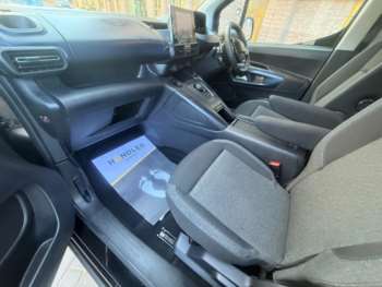 Used Peugeot Rifter 2022 for sale - 74285068: Photo
