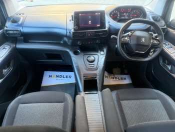 Used Peugeot Rifter 2022 for sale - 74285068: Photo