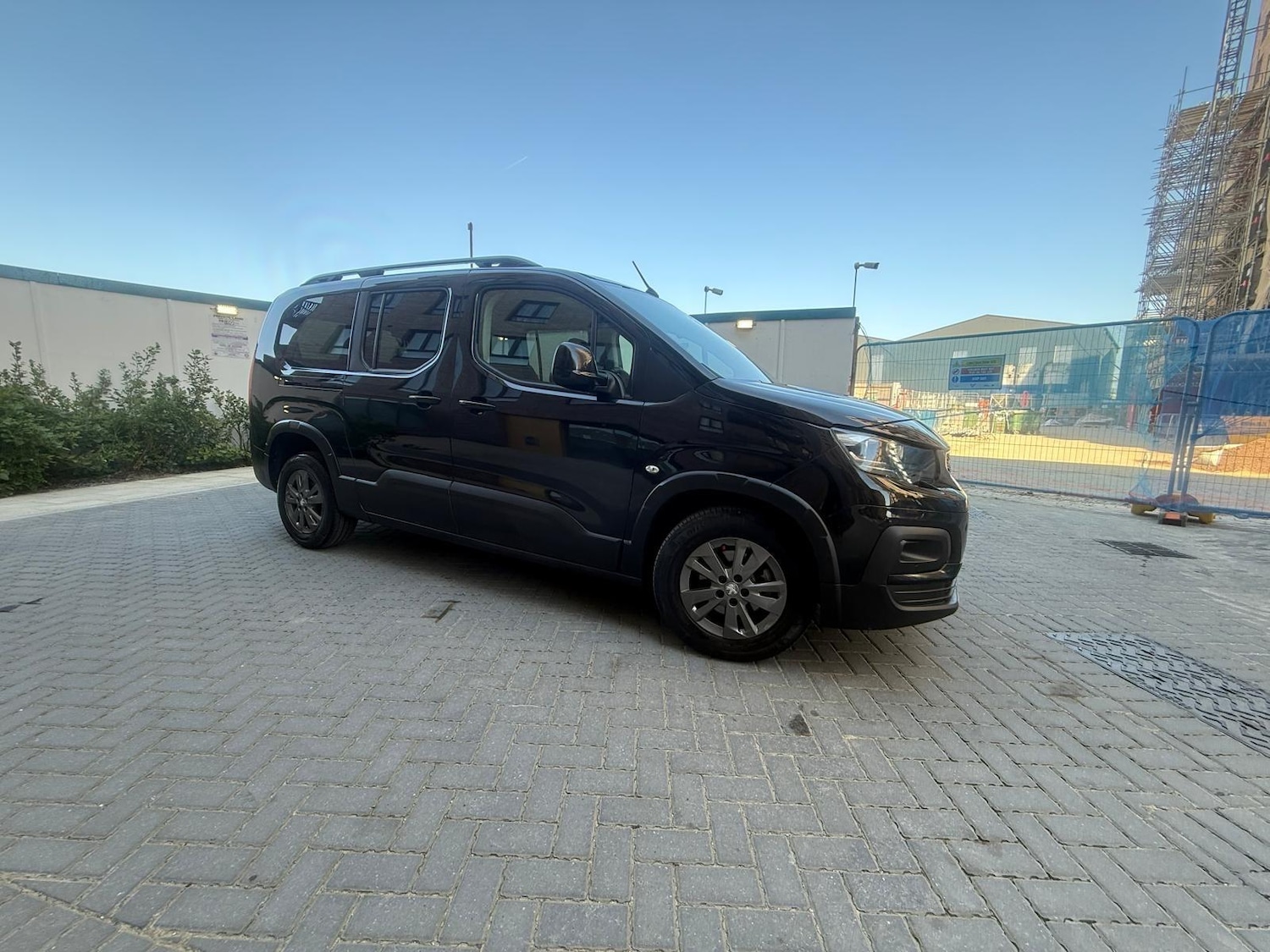 Vehicle 9