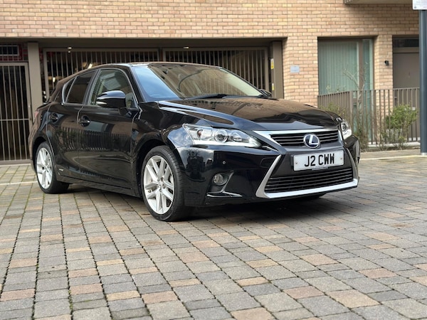 Used Lexus CT 2015 for sale - 75696968: Photo 10
