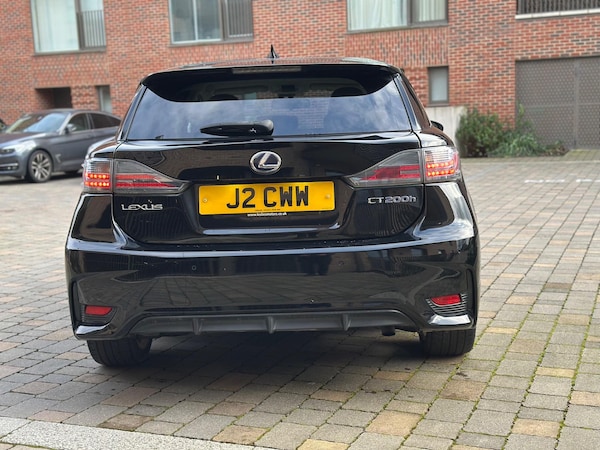 Used Lexus CT 2015 for sale - 75696968: Photo 11