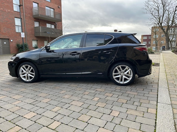 Used Lexus CT 2015 for sale - 75696968: Photo 12