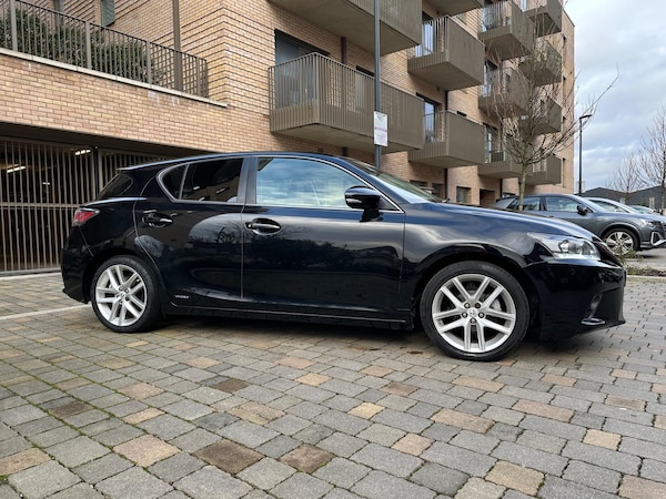 Used Lexus CT 2015 for sale - 75696968: Photo 14