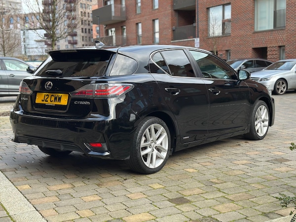 Used Lexus CT 2015 for sale - 75696968: Photo 15