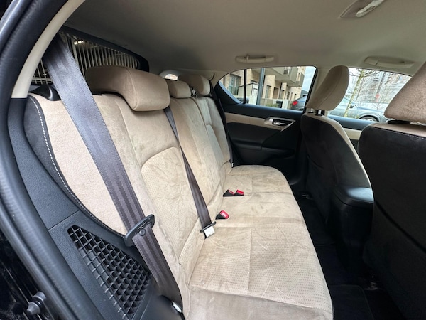 Used Lexus CT 2015 for sale - 75696968: Photo 18