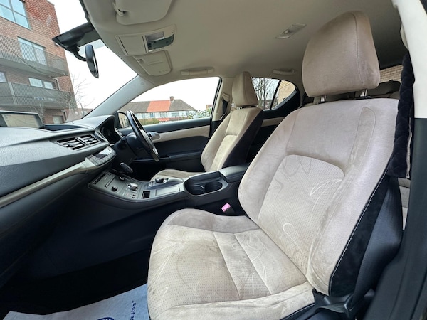 Used Lexus CT 2015 for sale - 75696968: Photo 19