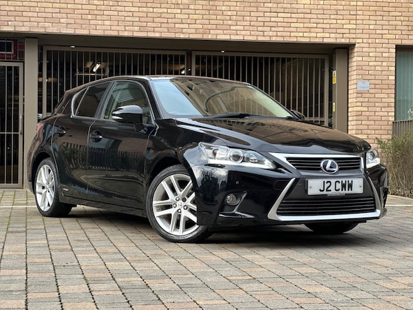 Used Lexus CT 2015 for sale - 75696968: Photo 1