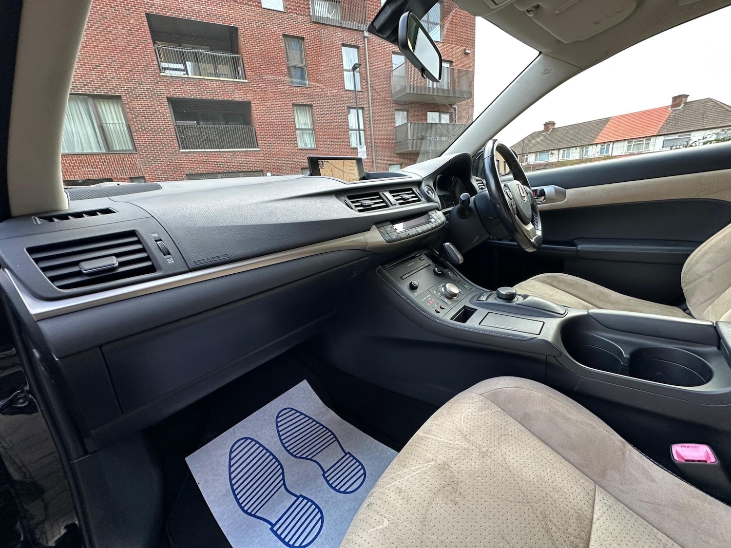 Vehicle 20
