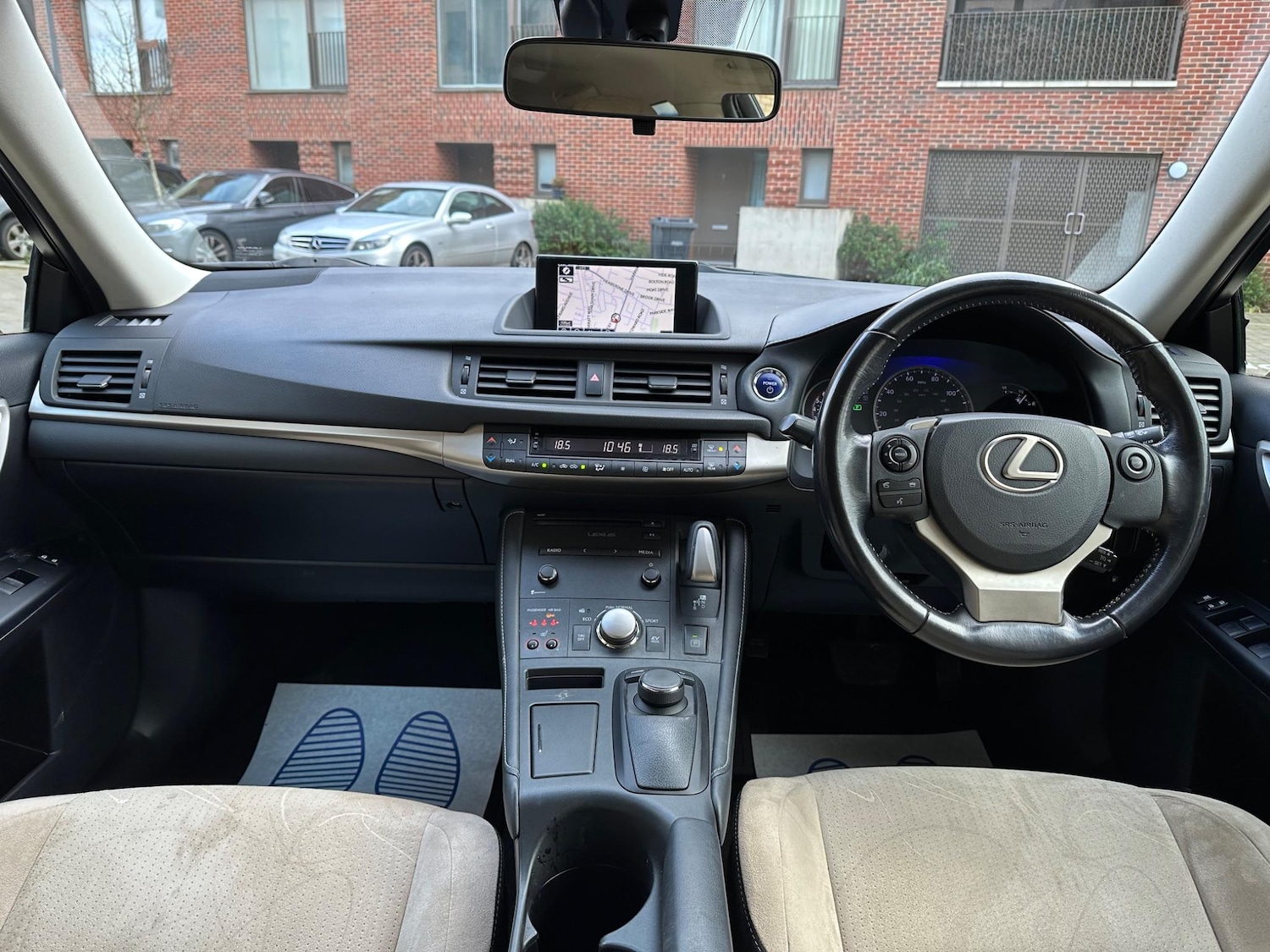Vehicle 22