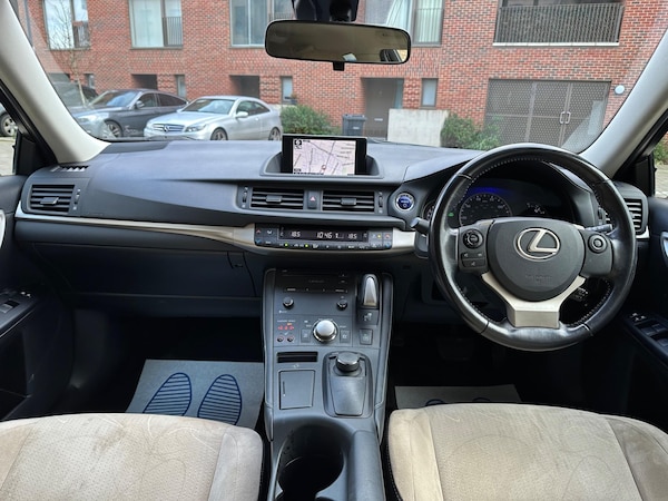 Used Lexus CT 2015 for sale - 75696968: Photo 22