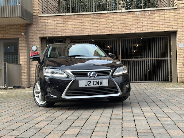 Used Lexus CT 2015 for sale - 75696968: Photo 5
