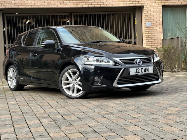 Used Lexus CT 2015 for sale - 75696968: Photo 6