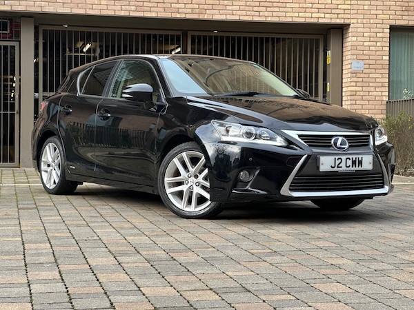 Used Lexus CT 2015 for sale - 75696968: Photo 7