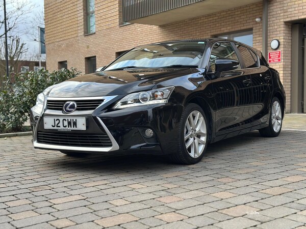 Used Lexus CT 2015 for sale - 75696968: Photo 8