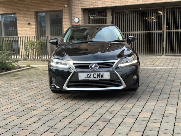 Used Lexus CT 2015 for sale - 75696968: Photo 9