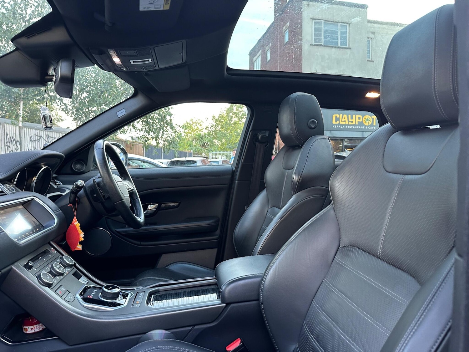 Vehicle 14