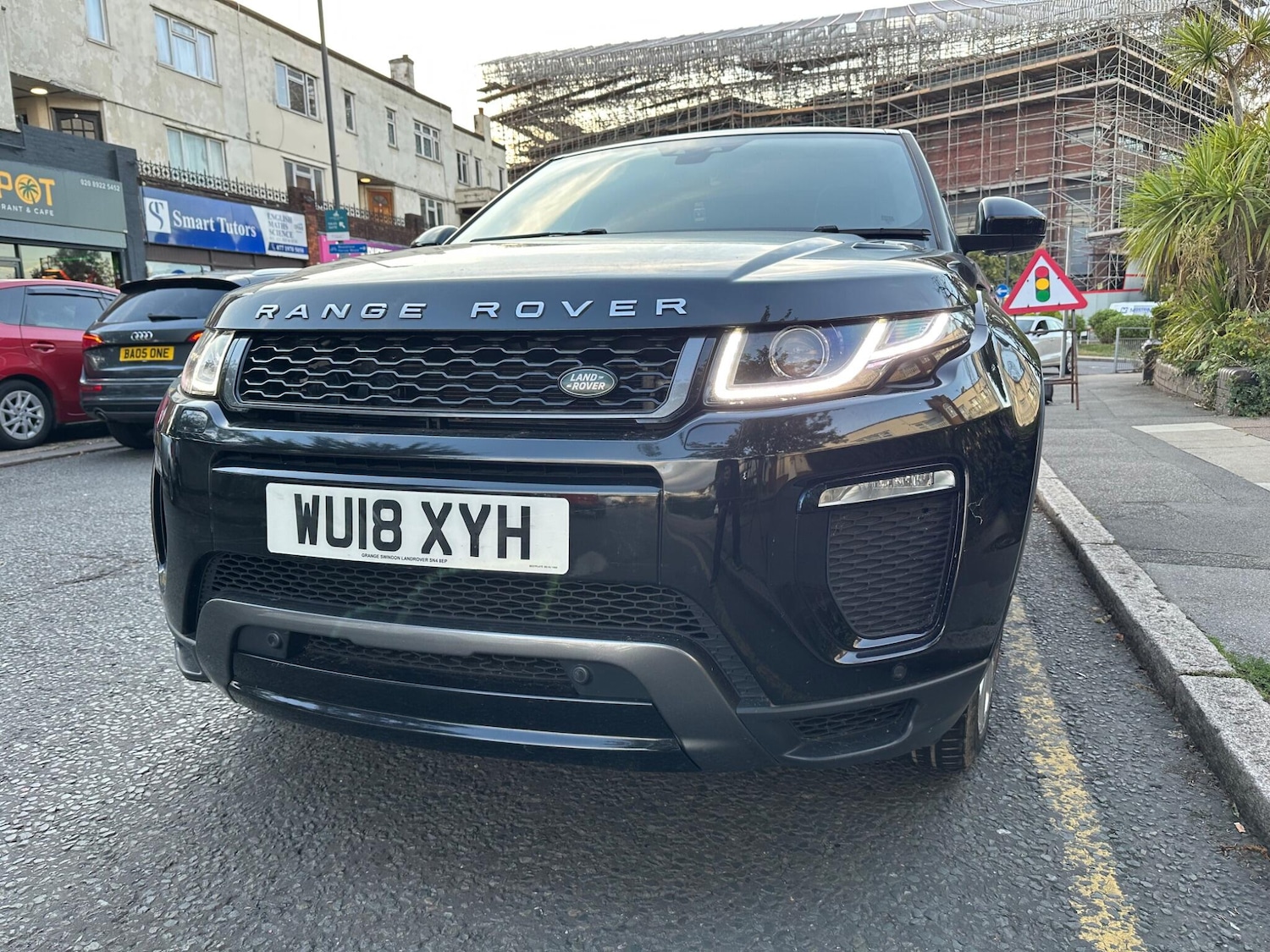 Vehicle 3