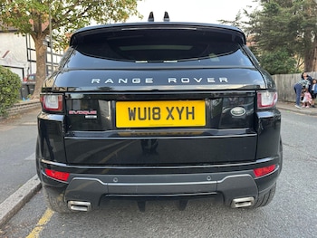 Used Land Rover Range Rover Evoque 2018 for sale - 75838114: Photo