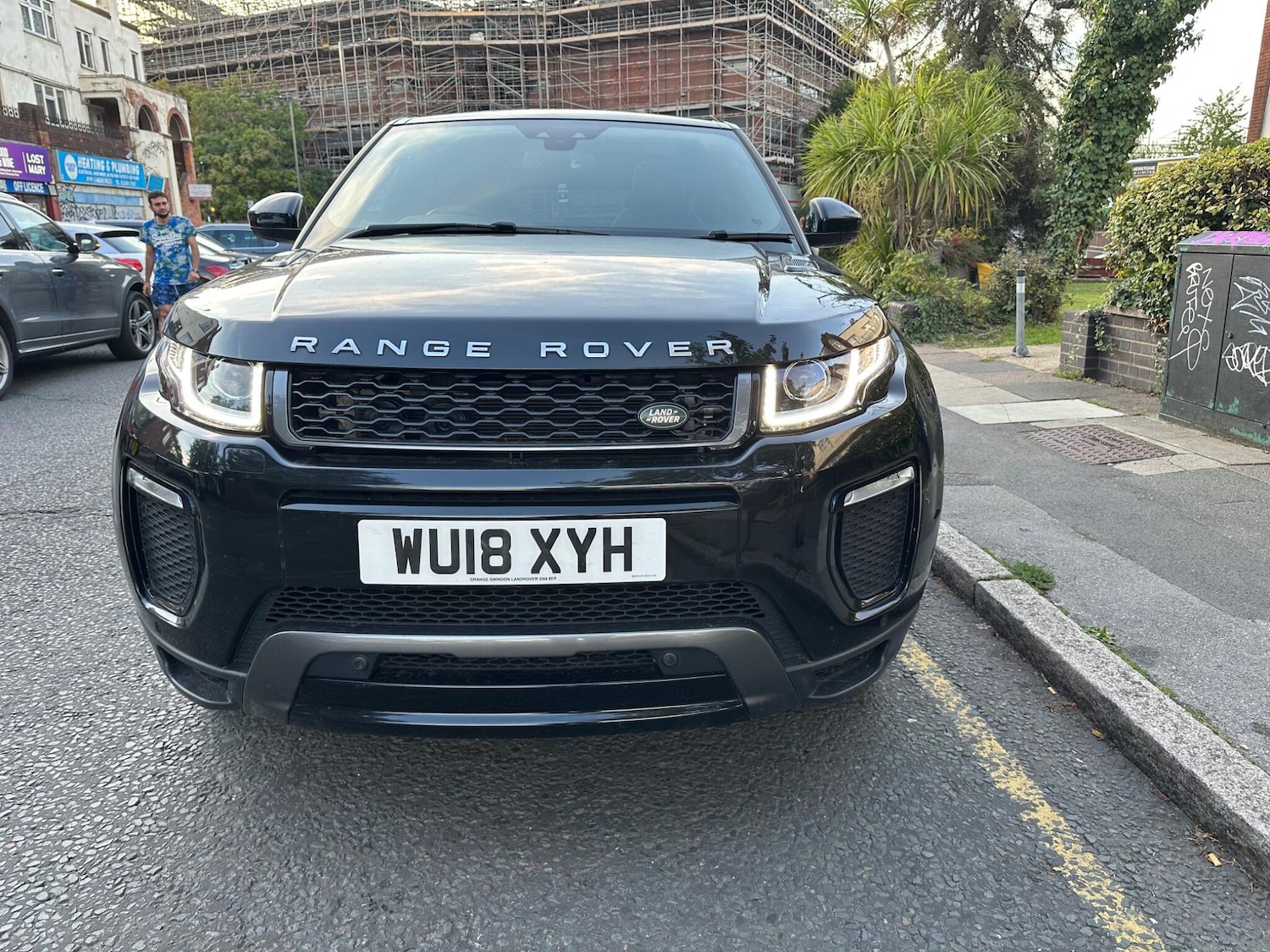 Vehicle 7