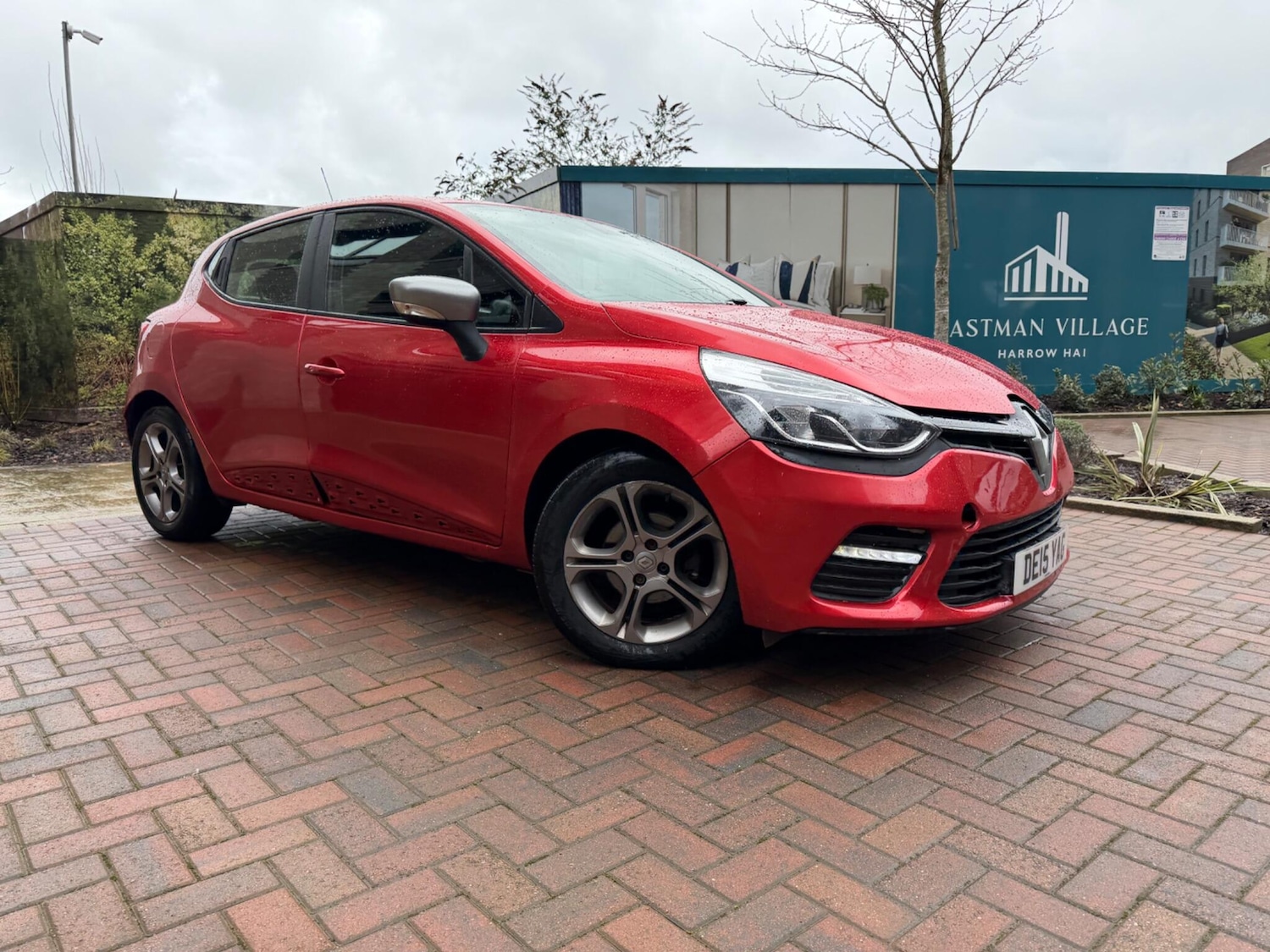 Used Renault Clio 2015 for sale - 77564627: Photo 10