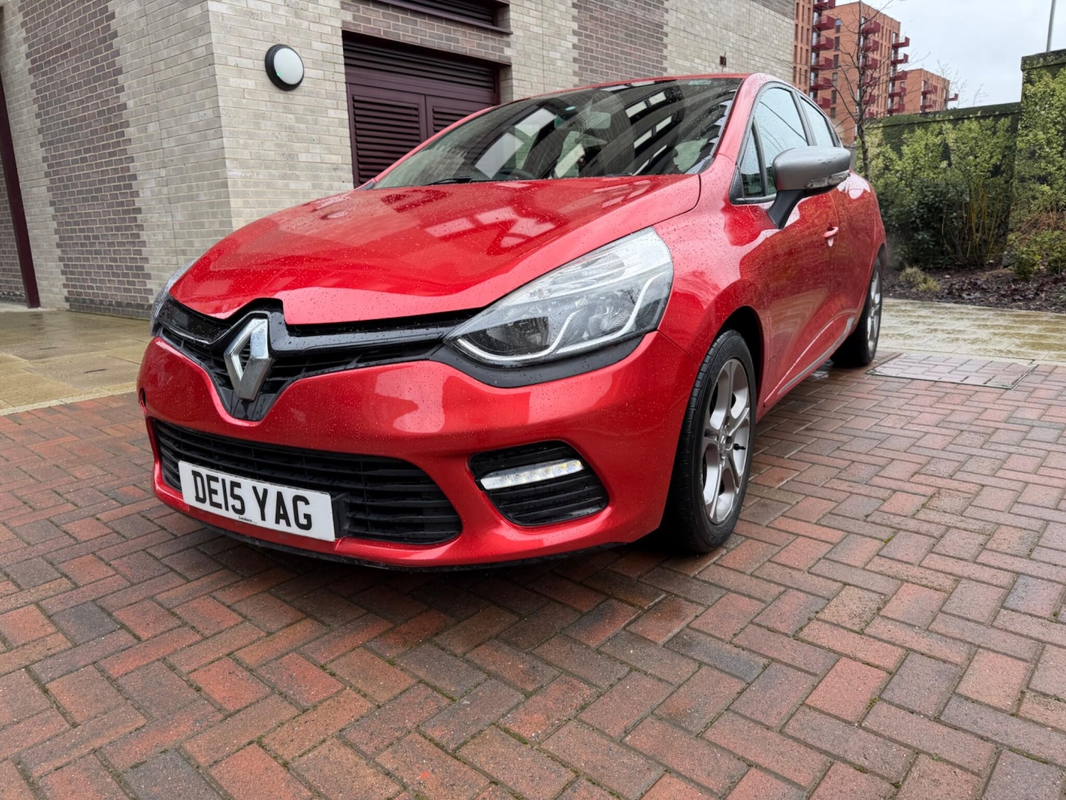 Used Renault Clio 2015 for sale - 77564627: Photo 12