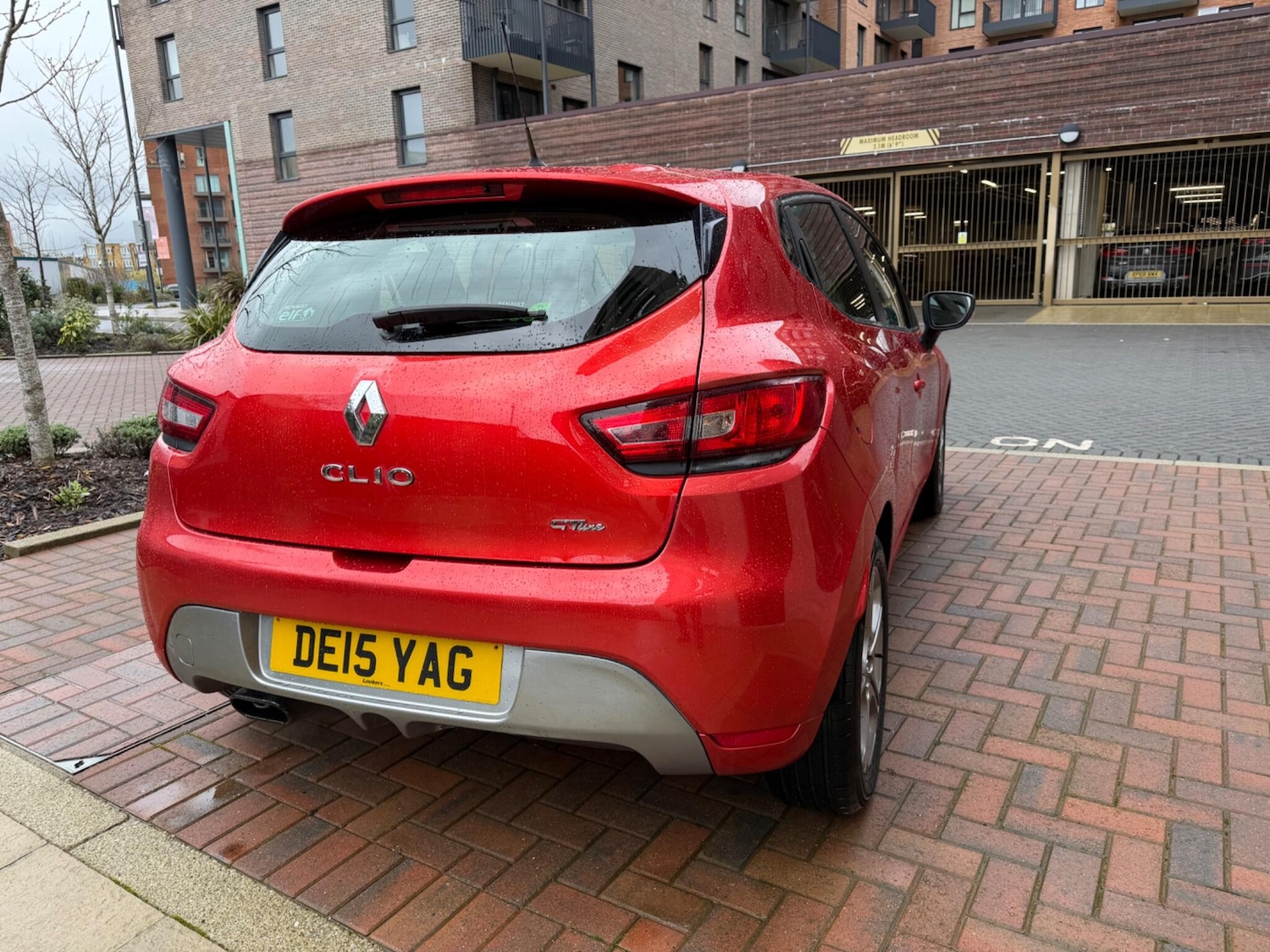 Used Renault Clio 2015 for sale - 77564627: Photo 18