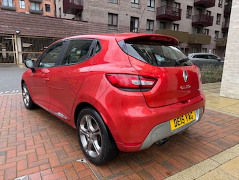 Used Renault Clio 2015 for sale - 77564627: Photo