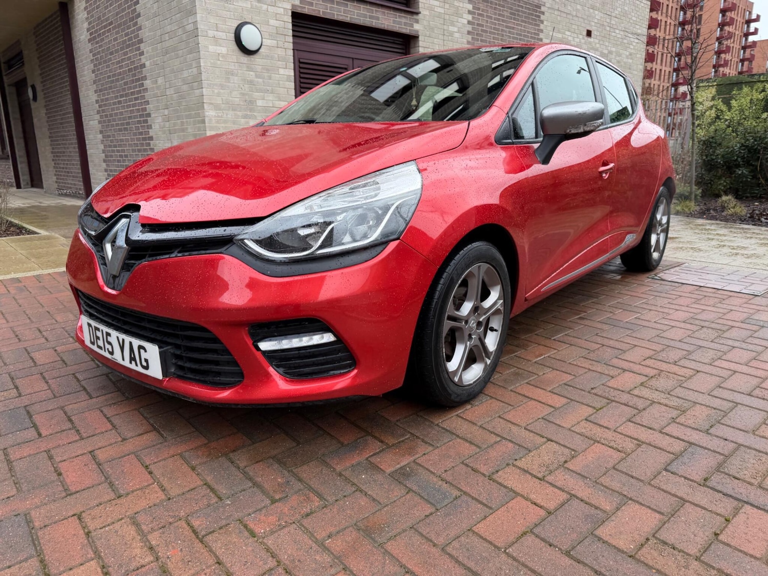 Used Renault Clio 2015 for sale - 77564627: Photo 5