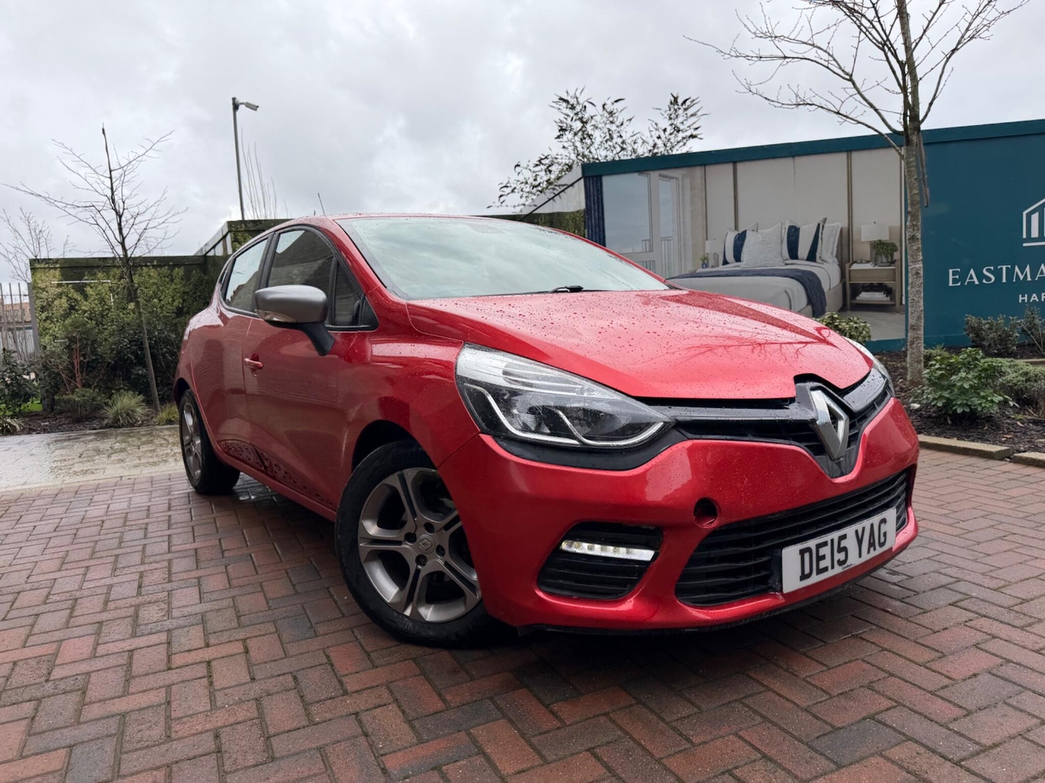 Used Renault Clio 2015 for sale - 77564627: Photo 7
