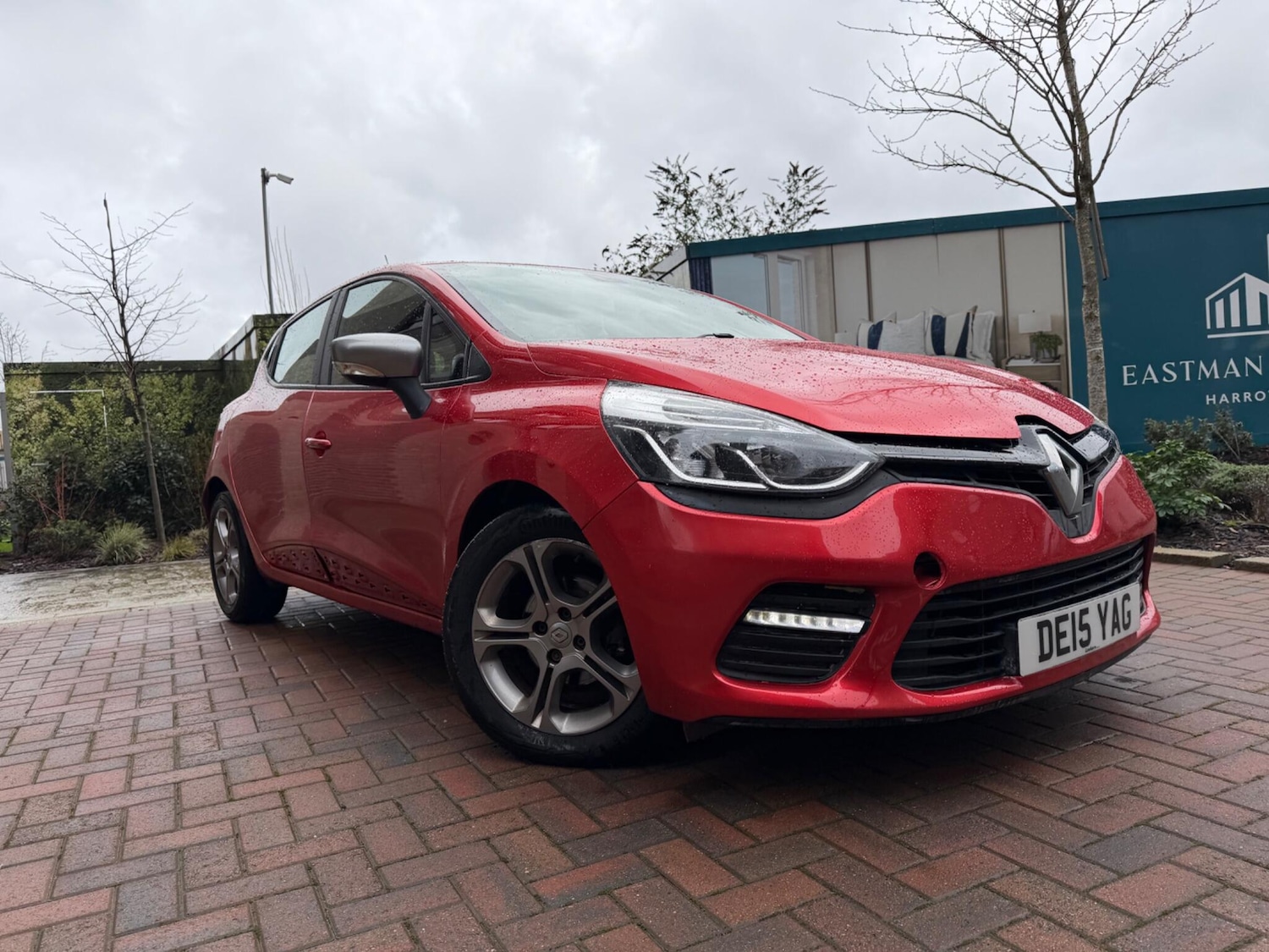 Used Renault Clio 2015 for sale - 77564627: Photo 8